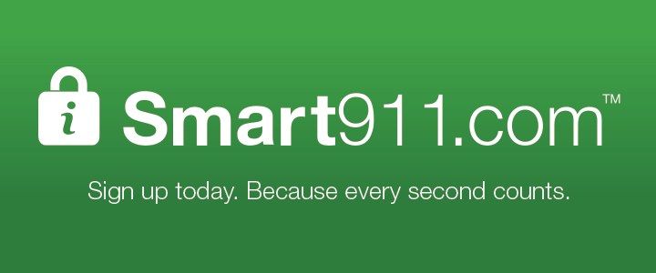 Smart 911 logo