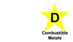 D Combustible Metals icon