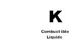 K Combustible Liquids icon